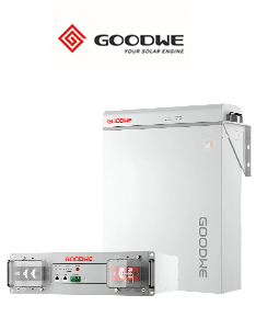 Lithium Batteries GoodWe 5kWh, 100Ah