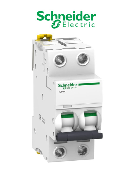 Schneider Electric Breakers
