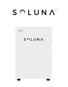 Soluna 10KWh, IP65, 200ah