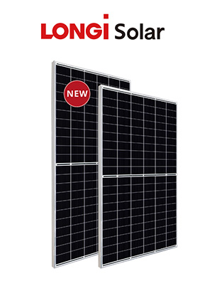 LONGi Solar Panels
